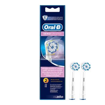 Oral b recambios cepillo oral b pack 2 - EB-20-2