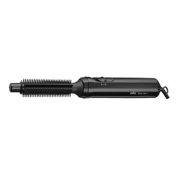 Braun cepillo eléctrico alisador rizador satin hair 200w as-110 - AS-110