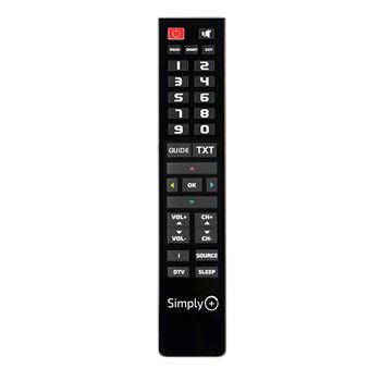 Superior mando universal programable 4 en 1 elegante suptpb016 sp056 - SP056