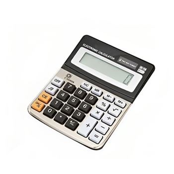 Sanda calculadora electrónica de mesa sd-4404 - SD-4404