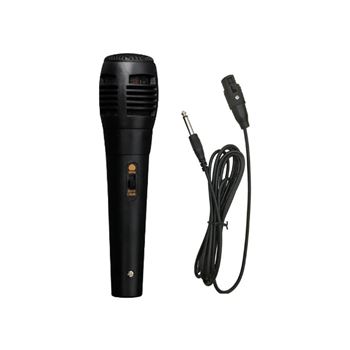 Sanda micrófono multimedia profesional con cable 2m sd-6583 - SD-6583