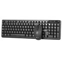 Xtrike me kit teclado y ratón inalámbricos 2.4 ghz mk-201 - MK-201