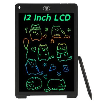M2 tec pizarra digital infantil borrable tableta de dibujo 12" lcd v-6814 - V-6814_1