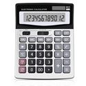 M2 tec calculadora 12 dígitos doble potencia selector de redondeo ab-j138 - AB-J138