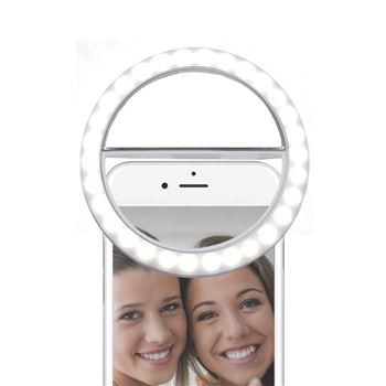 Digivolt anillo led regulable para selfie mini al-4461 - AL-4461_B00