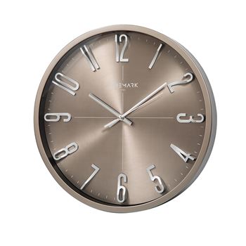 Timemark reloj de pared relieve nude 34cm cl-11 - CL-11