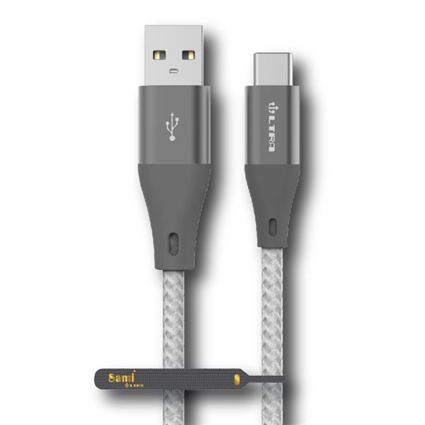 Sami Cable Carga Rápida Alta Frecuencia 1.5m USB A Tipo-C SU-1202