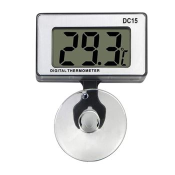 Sanda termómetro digital acuático máx. 30cm profundidad dc15 sd-5507 - SD-5507