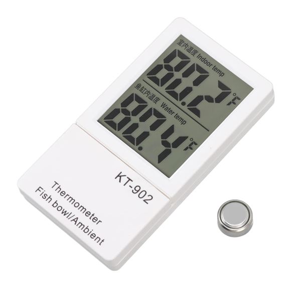 Sanda termómetro digital acuático para pecera / acuario sd-5506 - SD-5506