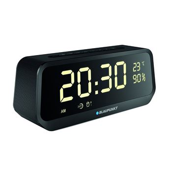 Blaupunkt radio reloj despertador altavoz bluetooth 10w 2200mah blp-2400 - BLP-2400