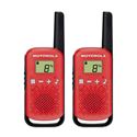 Motorola walkie talkies pmr446 8 canales 4km. azul t42 - T42_RJ