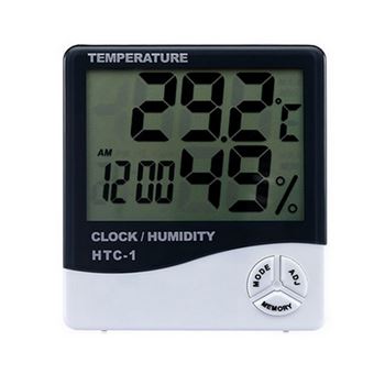 Sanda termómetro medidor de temperatura digital htc-1 sd-5503 - SD-5503