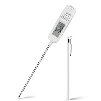 Sanda termómetro digital para alimentos máx 300ºc sd-5517 - SD-5517