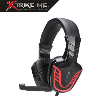 Xtrike me auricular gaming con micrófono para móvil/ps4 hp-310 - HP-310