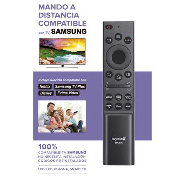 Digivolt mando universal compatible con samsung smart tv sa-60 - SA-60
