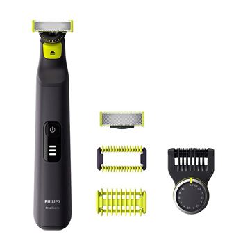 Philips barbero afeitadora recargable one blade pro seco y mojado qp-6541 - QP-6541
