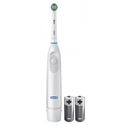 Oral-b cepillo dental eléctrico a pilas cerdas suaves db-5010 - DB-5010