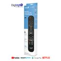 Digivolt mando smart tv compatible c/ lg control voz + ir bt lg-62 - LG-62