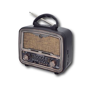 Sami radio clásica ac/dc 3 bandas vintage rs-11814 - RS-11814-2