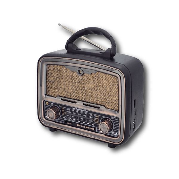 Sami radio clásica ac/dc 3 bandas vintage rs-11814 - RS-11814-2
