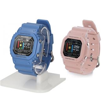 Smart watch fitness pulsera inteligente retro bxswra - BXSWRA