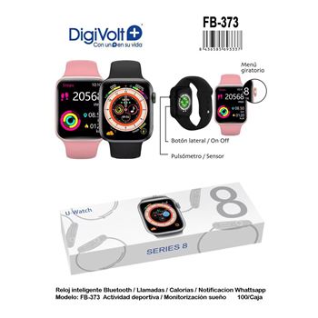 Digivolt smartwatch series 8 fb-373 - FB-373