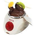 Jocca chocoletera fondue eléctrica blanca 4388b - 4388B_B00