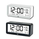 Sami despertador digital 3 alarmas humedad temperatura ld-9812 - LD-9812_B02