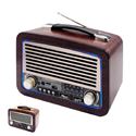 Sami radio clásica ac/dc madera bt usb sd rs-11812 - RS-11812_B00
