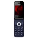Aiwa teléfono móvil flip senior multifunción 2.4" azul fp-24bl - FP-24BL_B00