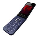 Aiwa teléfono móvil flip senior multifunción 2.4" azul fp-24bl - FP-24BL_B03