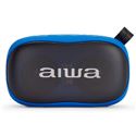 Aiwa altavoz inalámbrico estéreo azul bs-110bl - BS-110BL_B00