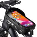 Soporte bicicleta con bolsa impermeable para móvil 6.5" fsd1590 - FSD1590_B00