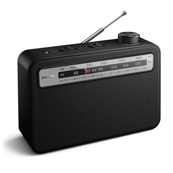 Philips radio ac/dc 2 bandas serie 2000 tar-2506 - TAR-2506_B01