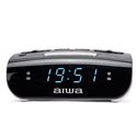 Aiwa radio reloj digital alarma dual pll cr-15 - CR-15_B01