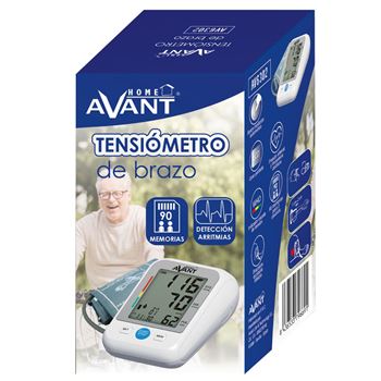 Avant tensiómetro digital de brazo av-6302 - AV-6302_B01