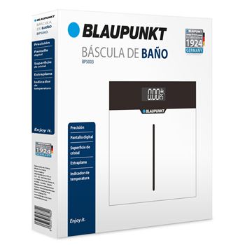 Blaupunkt báscula de baño digital con tempertaura amb bp-5003 - BP-5003_B01