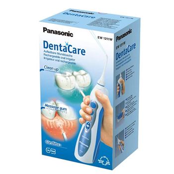 Panasonic irrigador dental recargable 3 niveles ew-1211 - EW-1211_B04