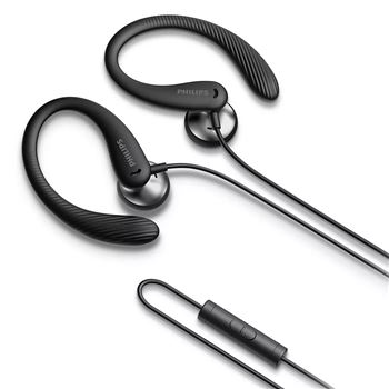 Philips auriculares deportivos con micrófono moviles taa1105 - TAA-1105_B01