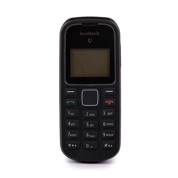 Kooltech teléfono móvil senior con linterna te-637 - TE-637_B00