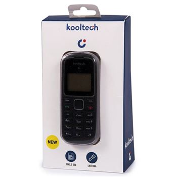 Kooltech teléfono móvil senior con linterna te-637 - TE-637_B02