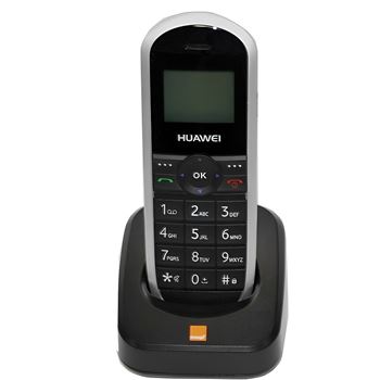 Huawei teléfono inalámbrico con tarjeta sim y radio fm fc312e - FC312
