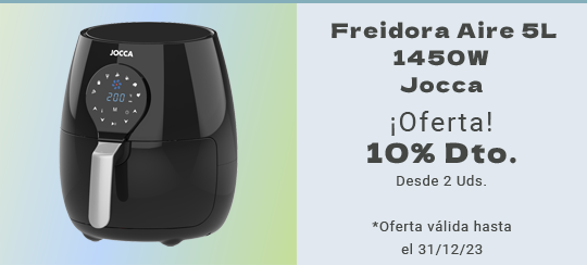 Freidora Jocca 2078